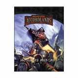 9781887953962-1887953965-WARLORDS of the Accord Monster and L *OP (Warlords of the Accordlands)