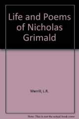 9780208007650-0208007652-The life and poems of Nicholas Grimald, (Yale studies in English)