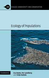 9780521854351-0521854350-Ecology of Populations (Ecology, Biodiversity and Conservation)