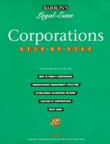 9780812096354-0812096355-Corporations Step-By-Step (Barron's Legal-Ease)