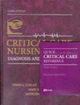 9780815136927-0815136927-Critical Care Nursing: Diagnosis & Management (with Quick Critical Care Reference)