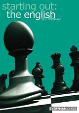 9781857443226-1857443225-Starting Out: the English (Starting Out - Everyman Chess)