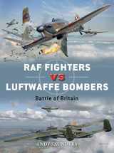 9781472808523-1472808525-RAF Fighters vs Luftwaffe Bombers: Battle of Britain (Duel, 68)