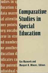 9781563680274-1563680270-Comparative Studies in Special Education