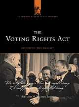 9781568029894-1568029896-The Voting Rights Act (Landmark Events in U.S. History)