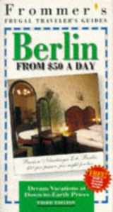 9780028606330-0028606337-Frommer's Frugal Traveler's Guides: Berlin from $50 a Day (Frommers Frugal Traveller's Guides)