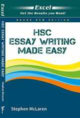 9781741256888-1741256887-Excel Study Guide: Hsc Essay Writing Made Easy
