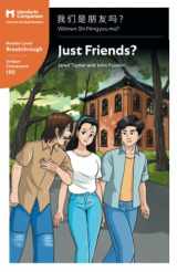 9781941875612-1941875610-Just Friends?: Mandarin Companion Graded Readers Breakthrough Level, Simplified Chinese Edition