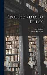 9781015627802-1015627803-Prolegomena to Ethics