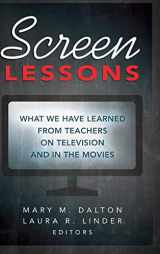 9781433130847-143313084X-Screen Lessons: What We Have Learned from Teachers on Television and in the Movies (Counterpoints)