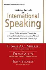 9789814731607-9814731609-Insider Secrets of International Speaking