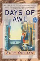 9780345441546-0345441540-Days of Awe: A Novel (Ballantine Reader's Circle)