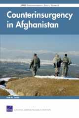 9780833041333-0833041339-Counterinsurgency in Afghanistan: RAND Counterinsurgency Study-, (2008): RAND Counterinsurgency Study-,(Volume 4)