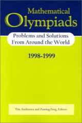 9780883858035-0883858037-Mathematical Olympiads 1998 -1999: Problems and Solutions from Around the World (MAA Problem Book Series)