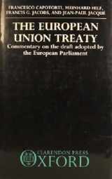 9780198255482-0198255489-The European Union Treaty