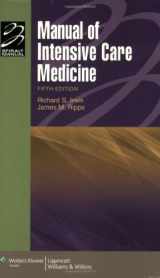 9780781799928-0781799929-Manual of Intensive Care Medicine (Spiral Manual Series)