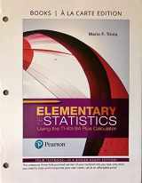 9780134463063-0134463064-Elementary Statistics