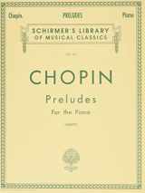 9780793525911-0793525918-Chopin - Preludes for the Piano, Vol. 34