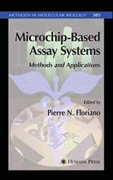 9781588295880-1588295885-Microchip-Based Assay Systems: Methods and Applications (Methods in Molecular Biology, 385)