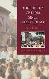 9780521453622-0521453623-The Politics of India since Independence (The New Cambridge History of India)