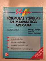 9788448125547-8448125541-Formulas y Tablas de Matematica Aplicada - Schaum (Spanish Edition)