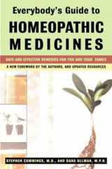 9780874778434-0874778433-Everybody's Guide to Homeopathic Medicines