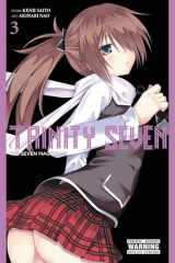 9780316263689-0316263680-Trinity Seven, Vol. 3: The Seven Magicians - manga (Trinity Seven, 3)