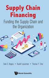 9781786348265-1786348268-Supply Chain Financing: Funding the Supply Chain and the Organization