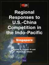 9781977405593-1977405592-Regional Responses to U.S.-China Competition in the Indo-Pacific: Singapore