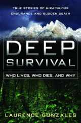 9780393052763-0393052761-Deep Survival: Who Lives, Who Dies, and Why