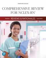 9780138025922-0138025924-Pearson Reviews & Rationales: Comprehensive Review for NCLEX-RN