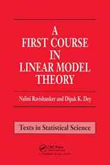 9780367578695-0367578697-A First Course in Linear Model Theory