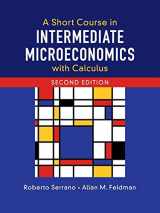 9781108439190-1108439195-A Short Course in Intermediate Microeconomics with Calculus