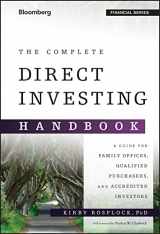 9781119094715-1119094712-The Complete Direct Investing Handbook: A Guide for Family Offices, Qualified Purchasers, and Accredited Investors (Bloomberg Financial)