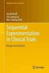 9781461461135-1461461138-Sequential Experimentation in Clinical Trials (Springer Series in Statistics, 298)