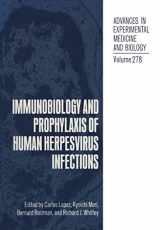 9781468458558-1468458558-Immunobiology and Prophylaxis of Human Herpesvirus Infections (Advances in Experimental Medicine and Biology)