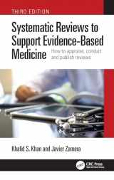 9781032114675-1032114673-Systematic Reviews to Support Evidence-Based Medicine