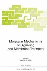 9783540628910-3540628916-Molecular Mechanisms of Signalling and Membrane Transport (Nato ASI Subseries H:)