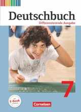 9783060626632-3060626634-Deutschbuch 7. Schuljahr. Schülerbuch. Differenzierende Ausgabe