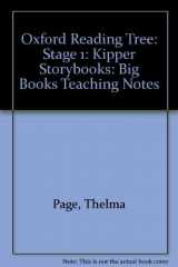 9780198454700-0198454708-Oxford Reading Tree: Stage 1: Kipper Storybooks: Big Books: Teaching Notes