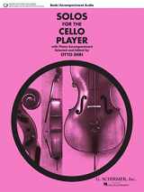 9781617806117-1617806110-Solos for the Cello Player: Cello and Piano