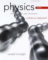 9780321844385-0321844386-Physics for Scientists and Engineers: A Strategic Approach, Vol. 1 (Chs 1-15) and Mastering Physics with Pearson eText -- Valuepack Access Card -- for ... component) & Student Workbook (3rd Edition)