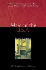 9781138139404-1138139408-Maid in the USA: 10th Anniversary Edition (Perspectives on Gender)