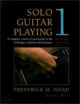 9780825672262-0825672260-Solo Guitar Playing Book 1