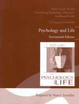9780205423903-0205423906-Study Guide for the Discovering Psychology Telecourse coordinated with Gerrig and Zimbardo - Psychology & Life