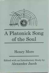 9780838753668-0838753663-A Platonick Song of the Soul