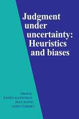 9780521284141-0521284147-Judgment Under Uncertainty: Heuristics and Biases