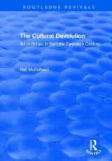 9781138709447-1138709441-The Cultural Devolution: Art in Britain in the Late Twentieth Century (Routledge Revivals)
