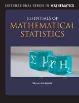 9781449685348-144968534X-Essentials of Mathematical Statistics (International Series in Mathematics)