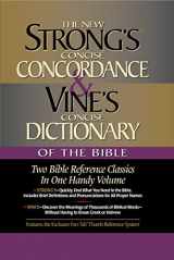 9780785242550-0785242554-Strong's Concise Concordance And Vine's Concise Dictionary Of The Bible Two Bible Reference Classics In One Handy Volume